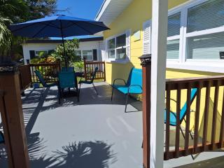 Entire Home 3BR 1BA Sleeps 6 St Pete, FL Spacious Private Backyard - 5