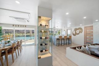 New Luxe Riverfront Home, Launch & Dock, Gamerooms - 5