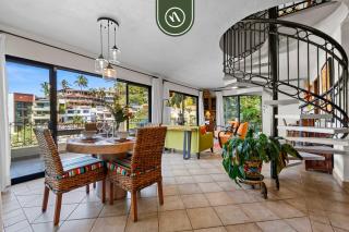 Mexican 2 BR Condo - Private Pool - Romantic Zone - 0