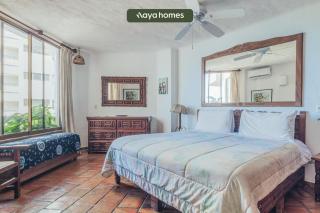 Ocean view 2Br Condo-Balcony-Beach-Pool - 604 - 0