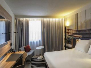 Novotel Saint-Étienne Centre Gare Châteaucreux - 1