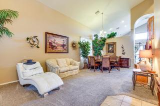 Near Golf Courses and Casinos Maricopa Home with Yard - 7
