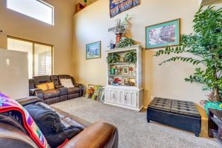 Near Golf Courses and Casinos Maricopa Home with Yard - 6