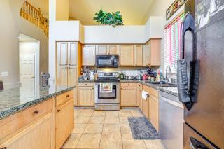 Near Golf Courses and Casinos Maricopa Home with Yard - 3