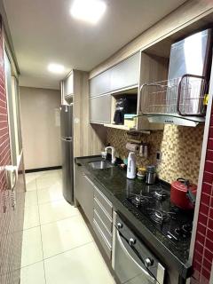 Comfortable apartment near the center of Belém Pará - 3