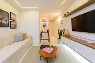 3Qtos a 200m da Praia de Copacabana | NSC 1004/201 - 8