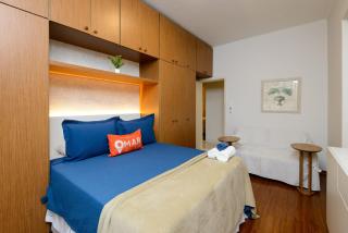 3Qtos a 200m da Praia de Copacabana | NSC 1004/201 - 2