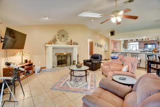 Pirate Cove Home in Welaka Dock and River Access! - 6