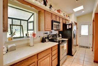 Pirate Cove Home in Welaka Dock and River Access! - 1