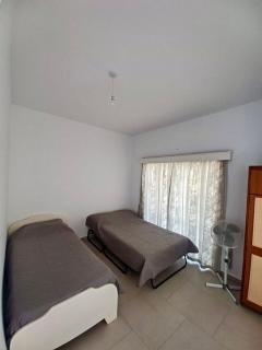 Cozy 2BR Pervolia Near Beach Free Parking - 6