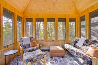 Private Lake and Trail Access Home in Jacobson! - 7