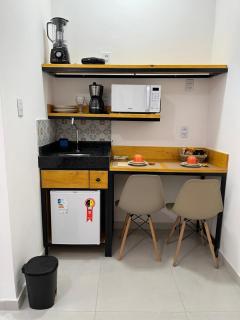 Flat com ar, Vista para o Ibituruna - Rio Doce - 202 - 2