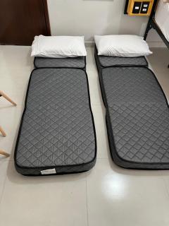 Flat com ar, Vista para o Ibituruna - Rio Doce - 202 - 8