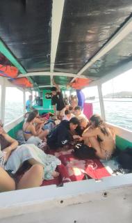 Whaleshark open trip - 1