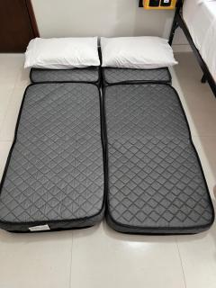 Flat com ar, Vista para o Ibituruna - Rio Doce - 202 - 4