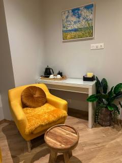 Chambres indépendantes avec salles de bain privatives - 4