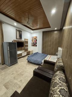 Studio Apartment - 5