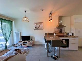 Le Cosy Zen des Sables - 0