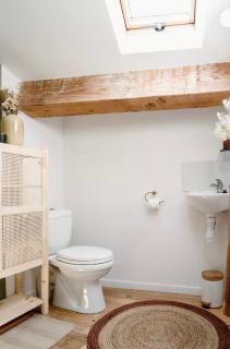 Gîte avec piscine & Spa - La Sacristie - 4