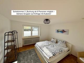 Ferienwohnung Stadtnah im grünen - 8