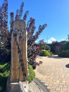 Ferienhaus Geller Radebeul Blick Spitzhaus - 8