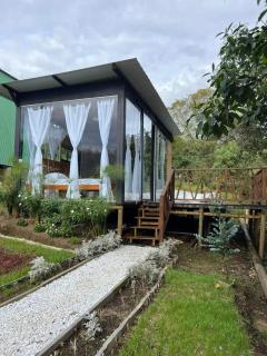 Pazionart Chalets - 0