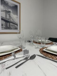 Gemütliche Wohnung, Heimkino, Couch & Küche - 9