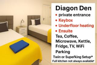 Flexistay hub at Watford - 9
