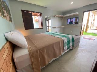 Aconchegante Flat Térreo no Jangadas do Toque em Milagres, AL 3 - 4