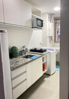 Flat Via Premiere com varanda-Barra Olímpica-Riocentro-Jeunesse Arena-Farmasi Arena - 4