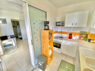 Appartement - Vue mer et montagne - 2