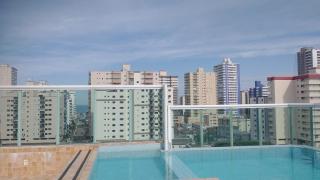 Pé na Areia Apto 1 dorm - 0