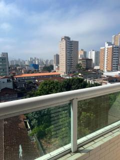 Pé na Areia Apto 1 dorm - 5