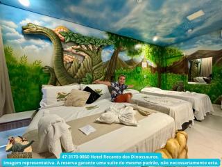 Hotel Recanto dos Dinossauros - 9