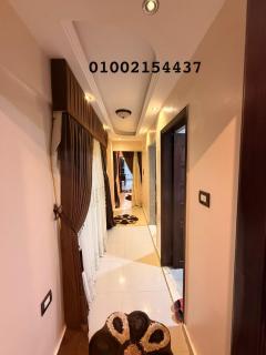 شقة 201 سوبر لوكس بجوار البازارالجديد وعلوش وسوق السمك وسط المدينه - 6