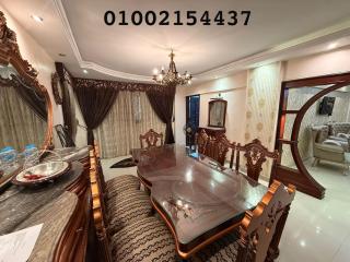 شقة 201 سوبر لوكس بجوار البازارالجديد وعلوش وسوق السمك وسط المدينه - 4