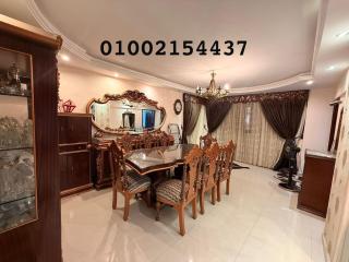 شقة 201 سوبر لوكس بجوار البازارالجديد وعلوش وسوق السمك وسط المدينه - 1