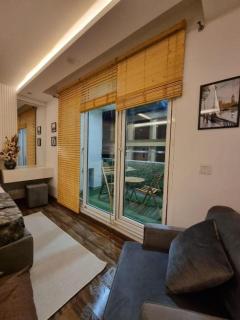 One Bed Appartment in GoldCrest Mall and residency DHA Lahore - 9