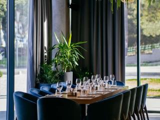 Novotel Bishkek City Center - 8