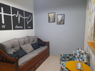 Apto Um quarto Flamengo RJ - 0