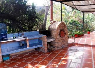 Cabaña pozo azul - Zetaquira - 3