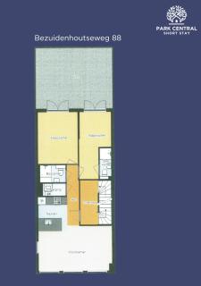 Park Central Apartments - 4