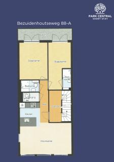 Park Central 84, 86 & 88 - 4