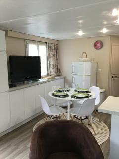 La maison du Bonheur Mobilhome - Thaims - 6