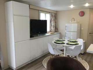 La maison du Bonheur Mobilhome - Thaims - 4