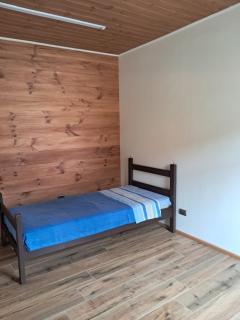 Piezas estilo departamento en casa Pucón - 3