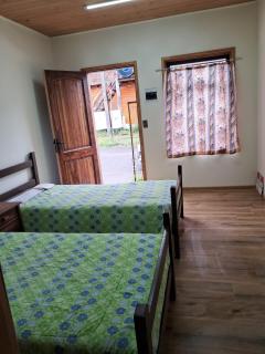 Piezas estilo departamento en casa Pucón - 2