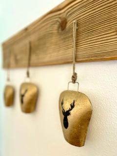 Waldgeflüster, Montana Haus - 2