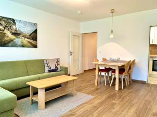 Waldgeflüster, Montana Haus - 9