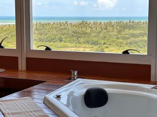 Boho Luxo Sunset | Hidro, Alexa Top de linha & + - 0